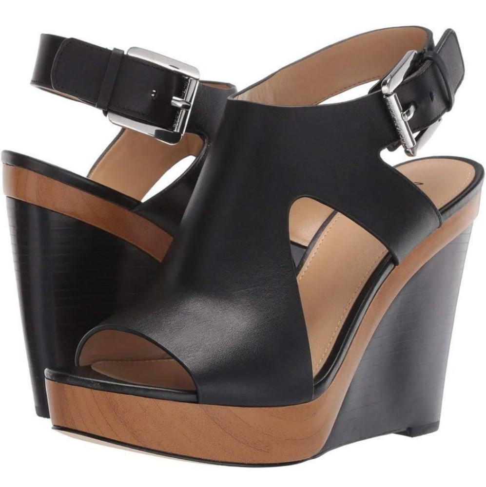 Michael Kors Josephine Platform Wedge